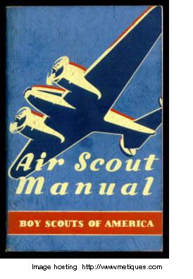 Air Scout Manual