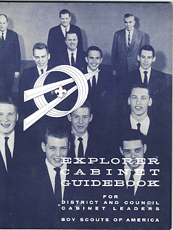 Explorer Cabinet