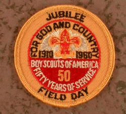 1960 Jubilee Field Day