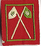 Merit Degree Emblem