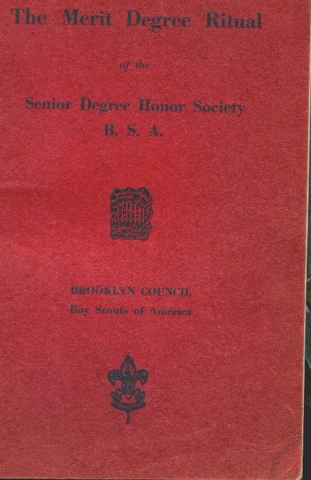 1937 edition, published by Brooklyn Council