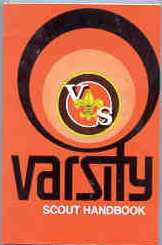 Varsity Scout Handbook, 2nd edition