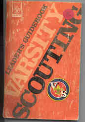 Varsity Scout Leader Guidebook, 1st & 2nd edition