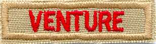 Venture Shirt Strip