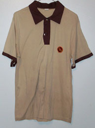Experimental Period II Varsity Scout Uniform shirt