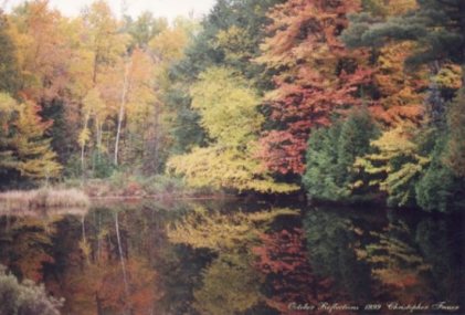 October Reflections
