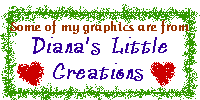 Diana's Little Creations