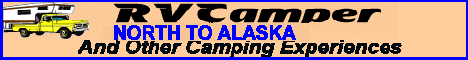 RV Camper Banner
