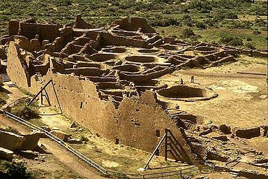 Pueblo Bonito
