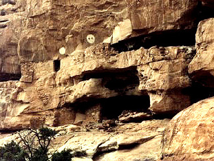 Jail House Ruin