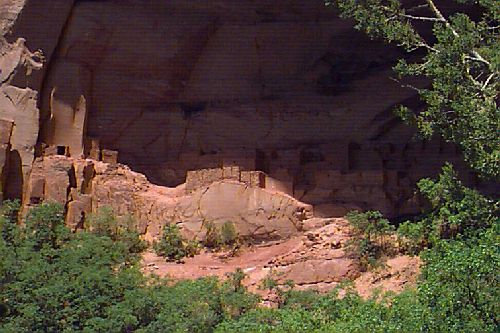 Betatakin Ruins