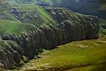 little berg cliffs in Cobham