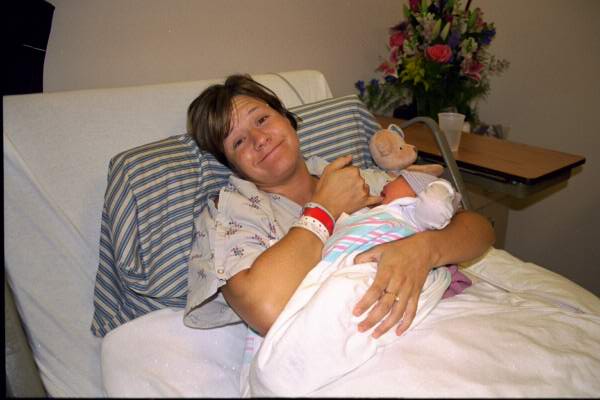 New Mom