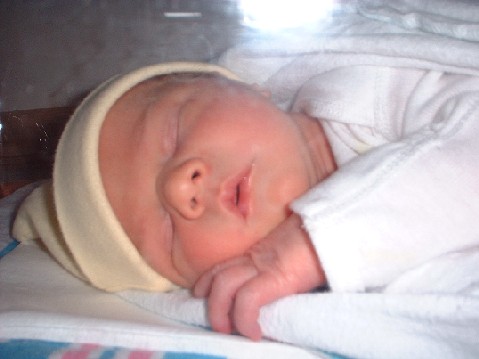 Sleeping Like a Baby