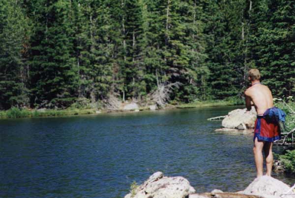 fishing