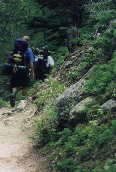 Hiking