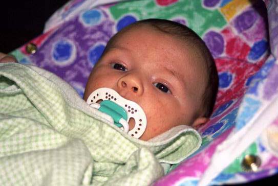 Bouncy Seat
