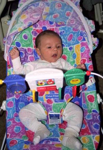 Bouncy seat
