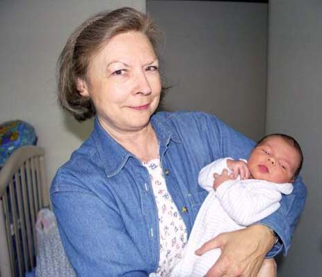 Grandma Pat