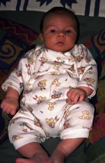 Sitting Up Again