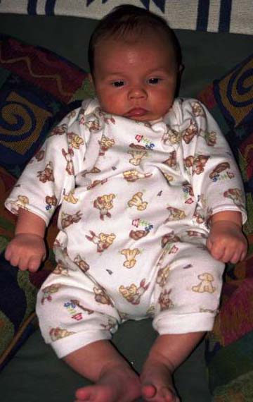 Sitting Up More
