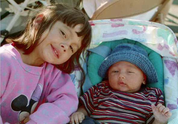 Dani and Jared