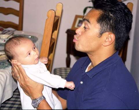 Anthony Kisses