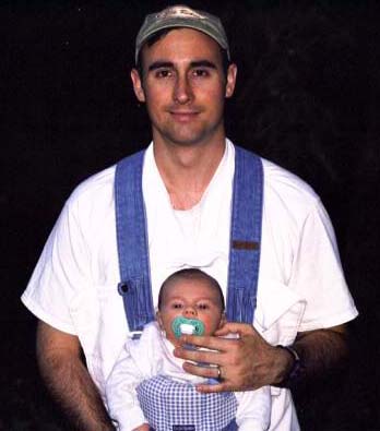 Hiking in the Bjorn