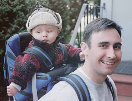 Walk with dad