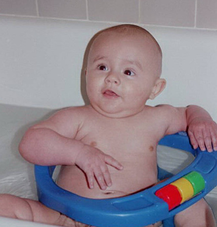 Bath Shot