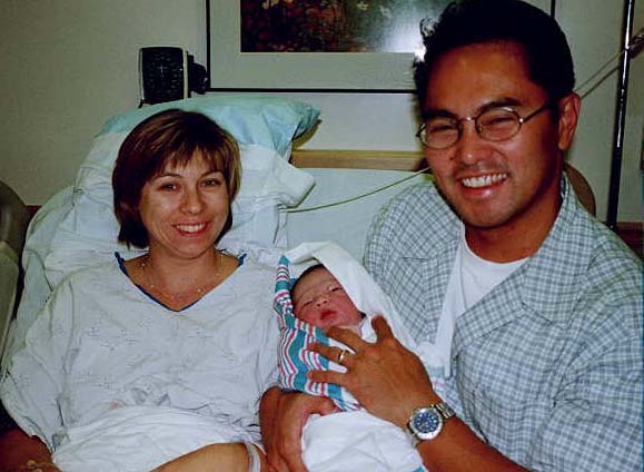 Jared's Birth