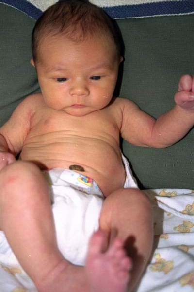 Jack's Feet