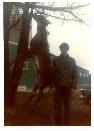 My first buck!
