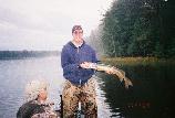 3rd Muskie! 33 inches