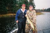 1st Muskie!