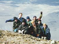 Summit Ngauruhoe