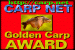 CLICK HERE to visit the Carp
Fishing Network