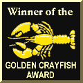 Golden Crayfish Award