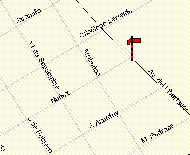 Av. Libertador 7395 - Capital Federal