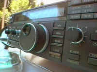 One of the HF rigs.