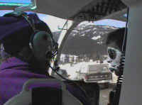 Pemberton Helicopters - About to Depart