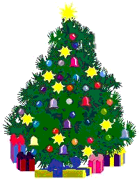 Starlighted Tree