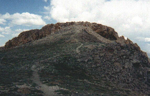 Belford's Summit