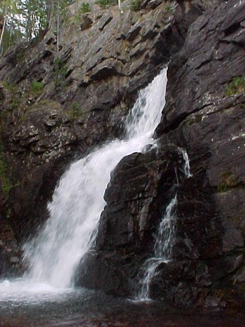 Cascade Falls