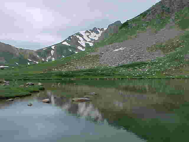 Herman Lake