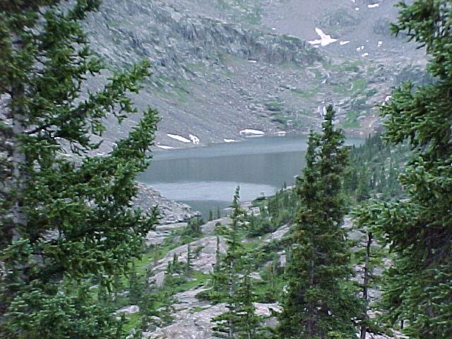 New York Lake