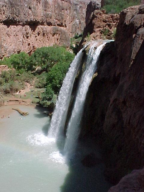 Havasu Falls