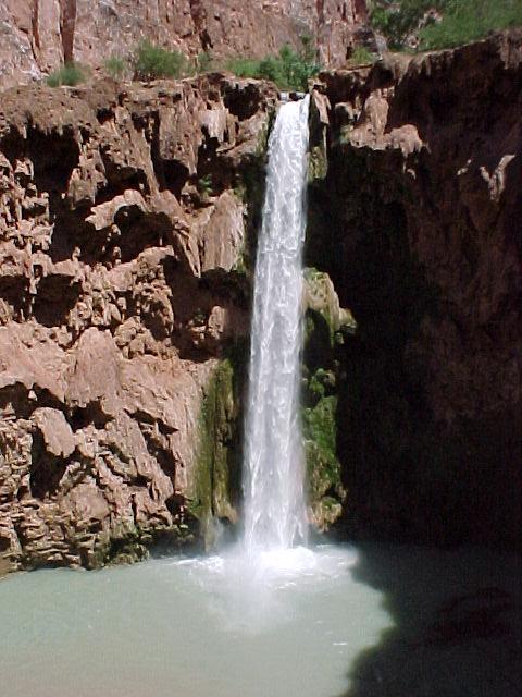 Mooney Falls