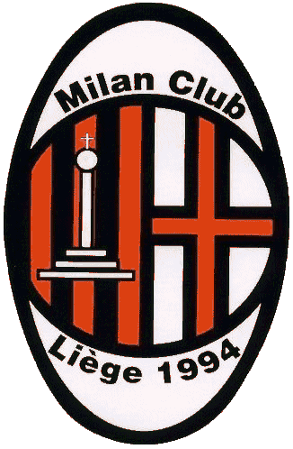 Logo du Milan Club de Lige