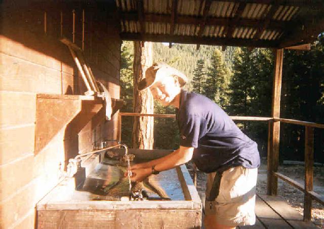 Sawmill Wash House